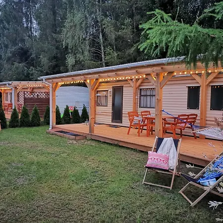 Prázdninový dům Pod Mazurskim Niebem *