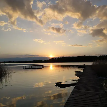 Prázdninový dům Pod Mazurskim Niebem