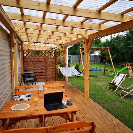 Pod Mazurskim Niebem Prázdninový dům