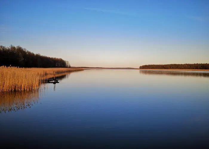 Holiday home Pod Mazurskim Niebem *