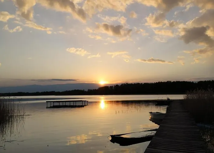 Holiday home Pod Mazurskim Niebem